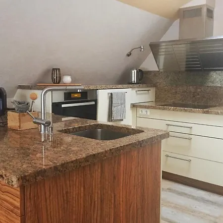 Apartment At The Potter's House