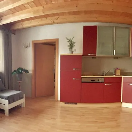 At The Potter's House Apartment Niederndorf (Tyrol)