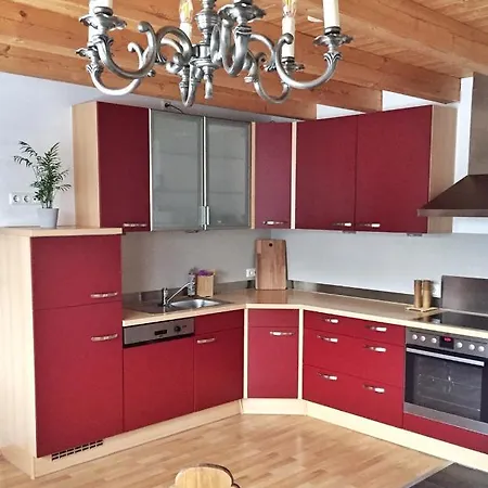 At The Potter's House Apartment Niederndorf (Tyrol)